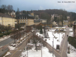 Kolonáda, náměstí Svobody