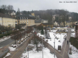 Kolonáda, náměstí Svobody