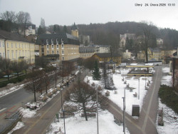 Kolonáda, náměstí Svobody