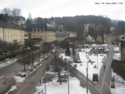 Kolonáda, náměstí Svobody