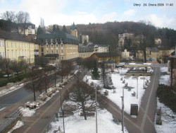 Kolonáda, náměstí Svobody