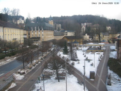 Kolonáda, náměstí Svobody