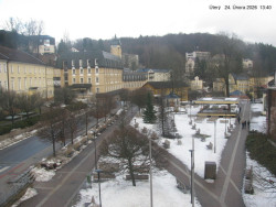 Kolonáda, náměstí Svobody