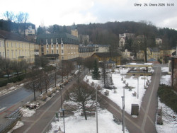 Kolonáda, náměstí Svobody