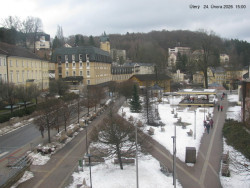 Kolonáda, náměstí Svobody