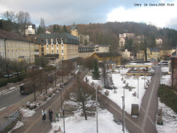 Kolonáda, náměstí Svobody