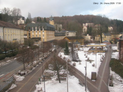 Kolonáda, náměstí Svobody