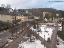 Kolonáda, náměstí Svobody