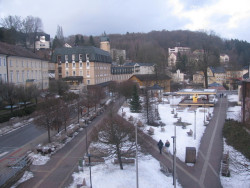 Kolonáda, náměstí Svobody