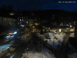 Kolonáda, náměstí Svobody