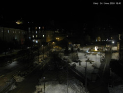 Kolonáda, náměstí Svobody