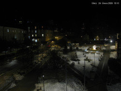 Kolonáda, náměstí Svobody