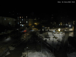 Kolonáda, náměstí Svobody