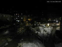 Kolonáda, náměstí Svobody