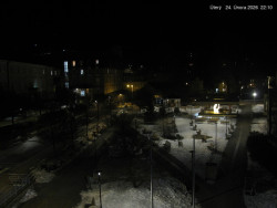 Kolonáda, náměstí Svobody