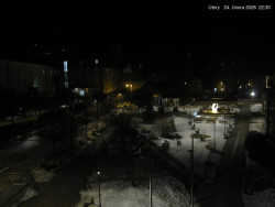 Kolonáda, náměstí Svobody