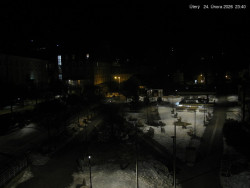 Kolonáda, náměstí Svobody