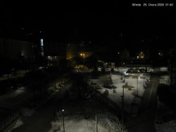 Kolonáda, náměstí Svobody