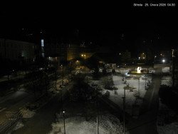 Kolonáda, náměstí Svobody