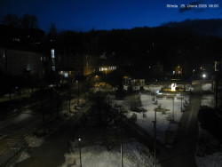 Kolonáda, náměstí Svobody