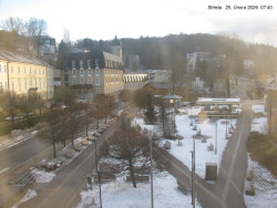 Kolonáda, náměstí Svobody