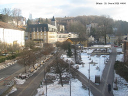 Kolonáda, náměstí Svobody