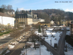 Kolonáda, náměstí Svobody