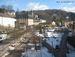 Kolonáda, náměstí Svobody