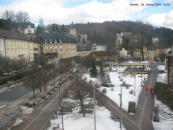 Kolonáda, náměstí Svobody