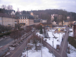 Kolonáda, náměstí Svobody