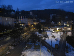 Kolonáda, náměstí Svobody