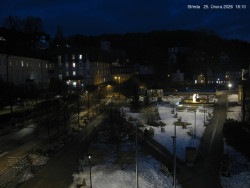 Kolonáda, náměstí Svobody