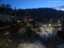 Kolonáda, náměstí Svobody