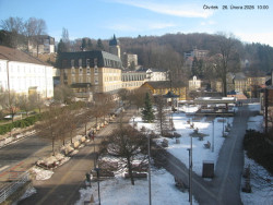 Kolonáda, náměstí Svobody