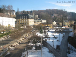 Kolonáda, náměstí Svobody