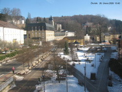 Kolonáda, náměstí Svobody