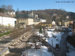 Kolonáda, náměstí Svobody