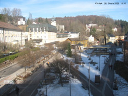 Kolonáda, náměstí Svobody