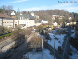 Kolonáda, náměstí Svobody