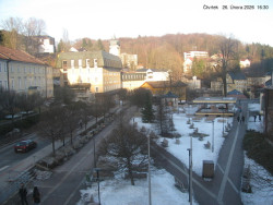 Kolonáda, náměstí Svobody