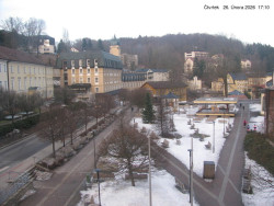 Kolonáda, náměstí Svobody