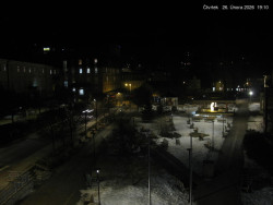 Kolonáda, náměstí Svobody