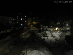 Kolonáda, náměstí Svobody