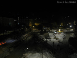 Kolonáda, náměstí Svobody