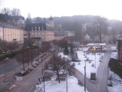 Kolonáda, náměstí Svobody