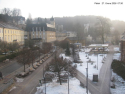 Kolonáda, náměstí Svobody