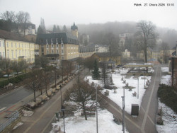 Kolonáda, náměstí Svobody