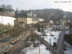 Kolonáda, náměstí Svobody