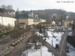 Kolonáda, náměstí Svobody