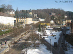 Kolonáda, náměstí Svobody